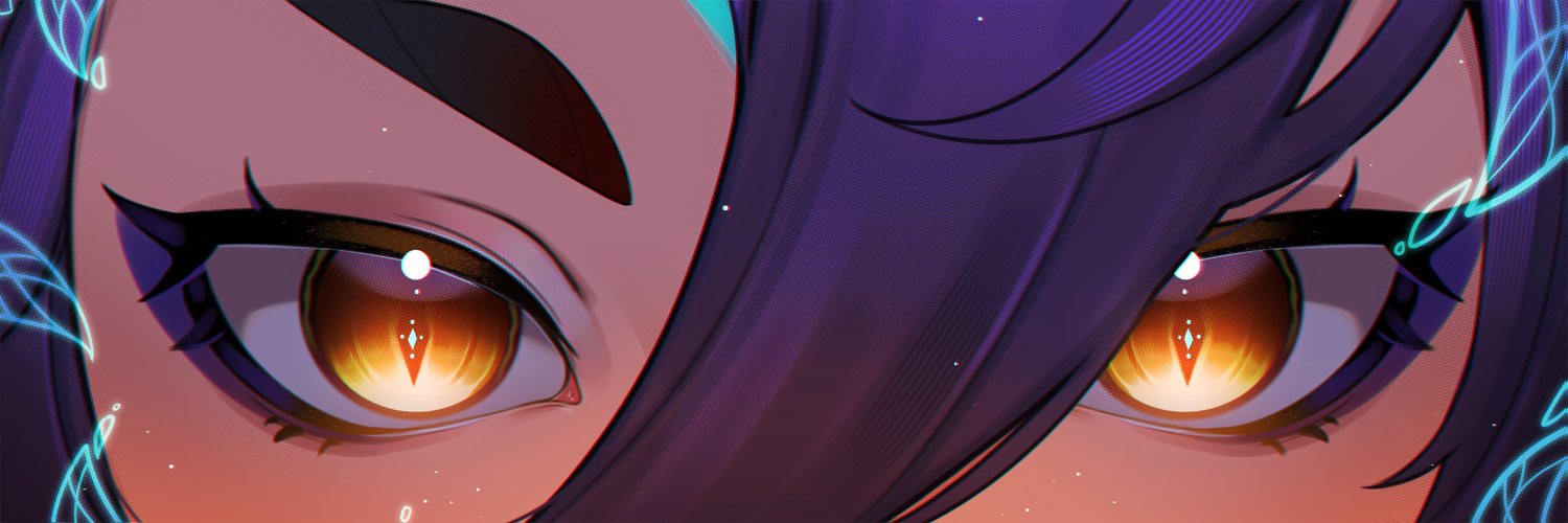 Esqurell 🌺 Profile Banner