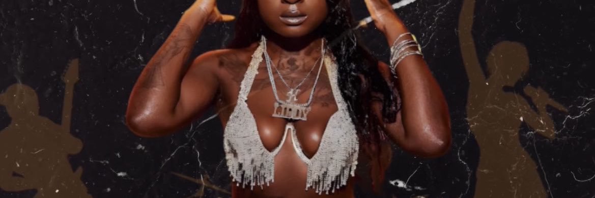 Big Liddy 🤸🏾‍♀️ banner