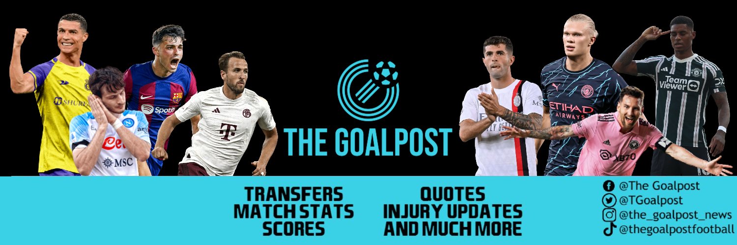 The Goalpost banner