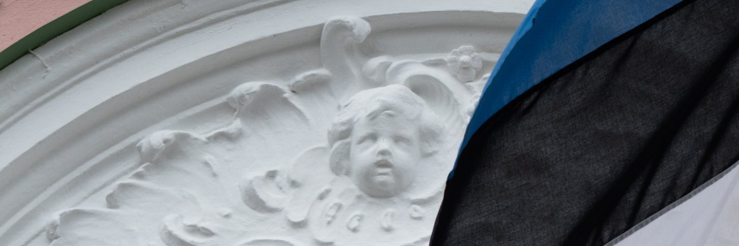 Riigikogu's profile banner image