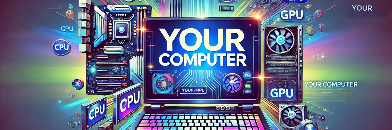 YourComputercom's profile banner image