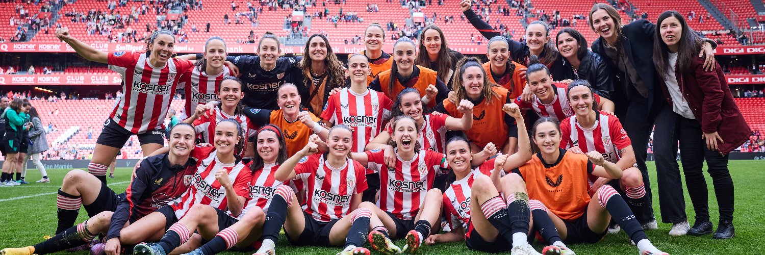 Athletic Club's banner