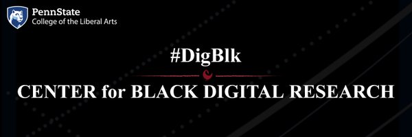 DigBlk Profile Banner
