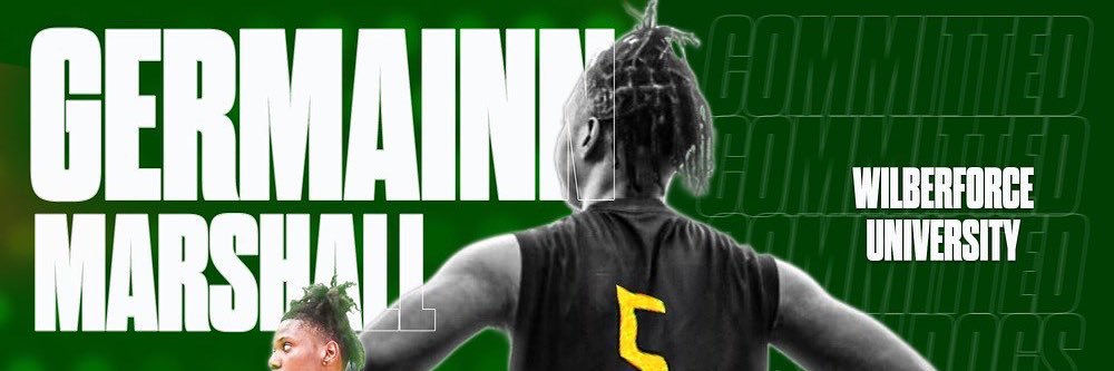 Germainn Marshall banner