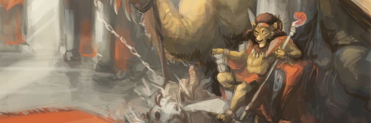 Your Royal Fluffiness's banner