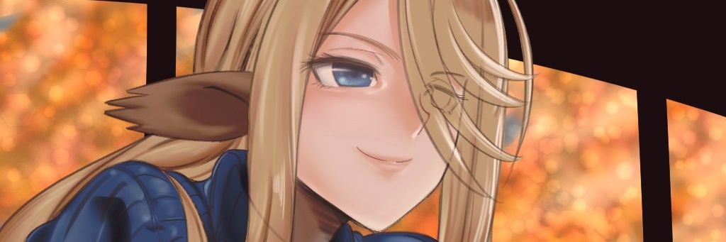 ayu the traveler 👸((working slow replies) banner
