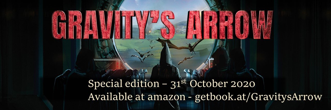 GravitysArrow's profile banner image