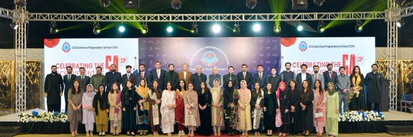 CSPSAcademy Profile Banner