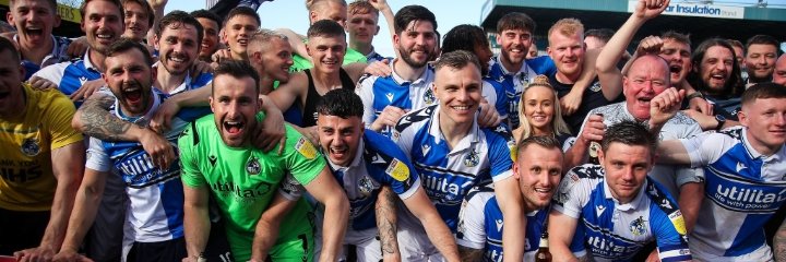 Not606 BristolRovers banner