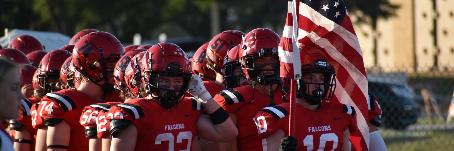 DC West Football banner