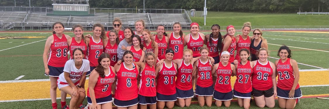 Ketcham Field Hockey 🏑 banner