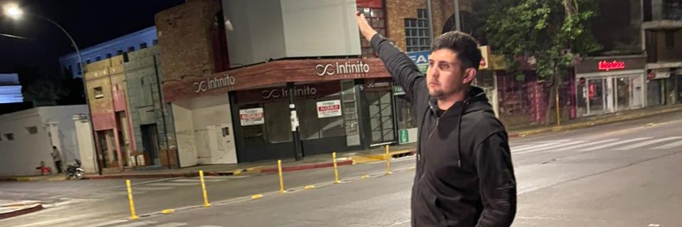 elcachurna's profile banner image