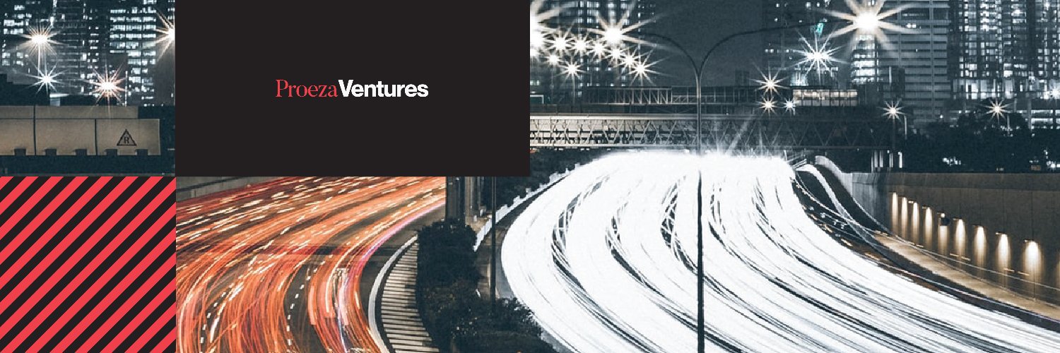 Proeza Ventures banner