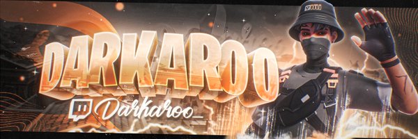 Darkaroo_ Profile Banner