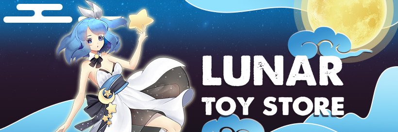 LunarToyStore's profile banner image