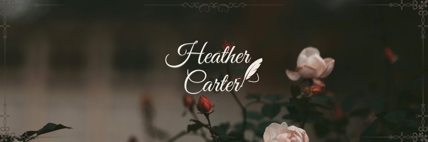 Heather Carter's banner