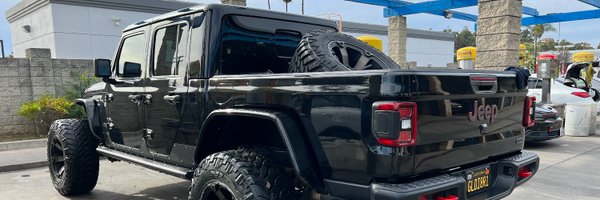 GladiatorBeast Profile Banner