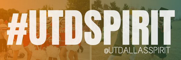 UTDallasSpirit Profile Banner