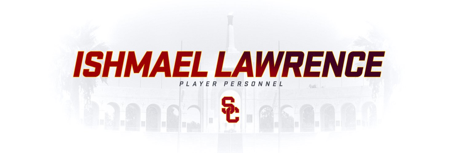 Ishmael Lawrence banner