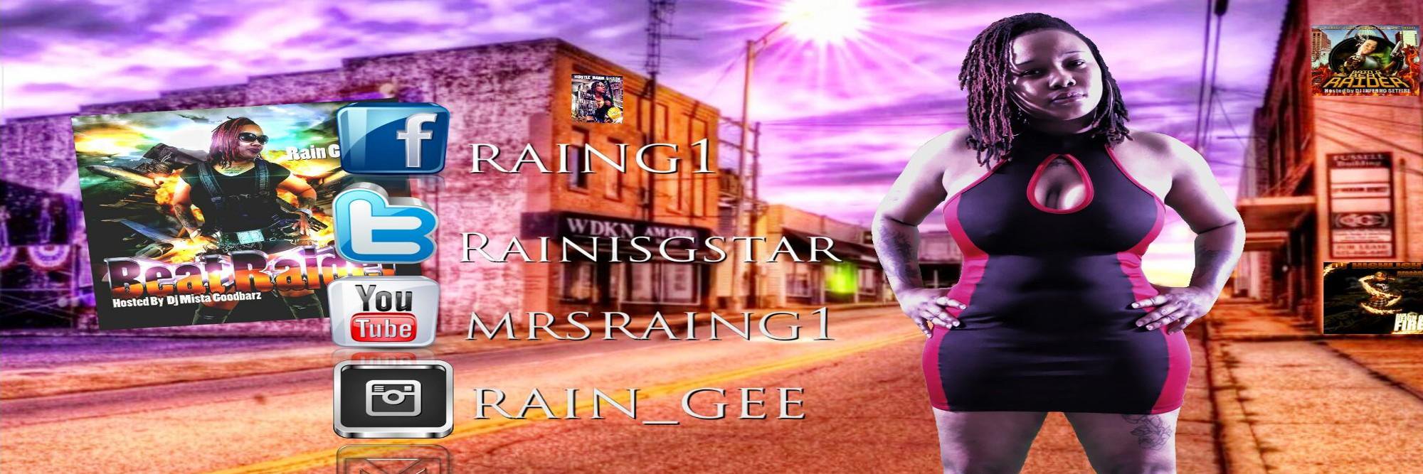 RainIsGstar's profile banner image