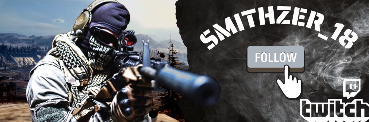 Keith Smith banner