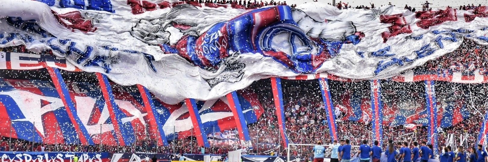 Mario Paredes banner