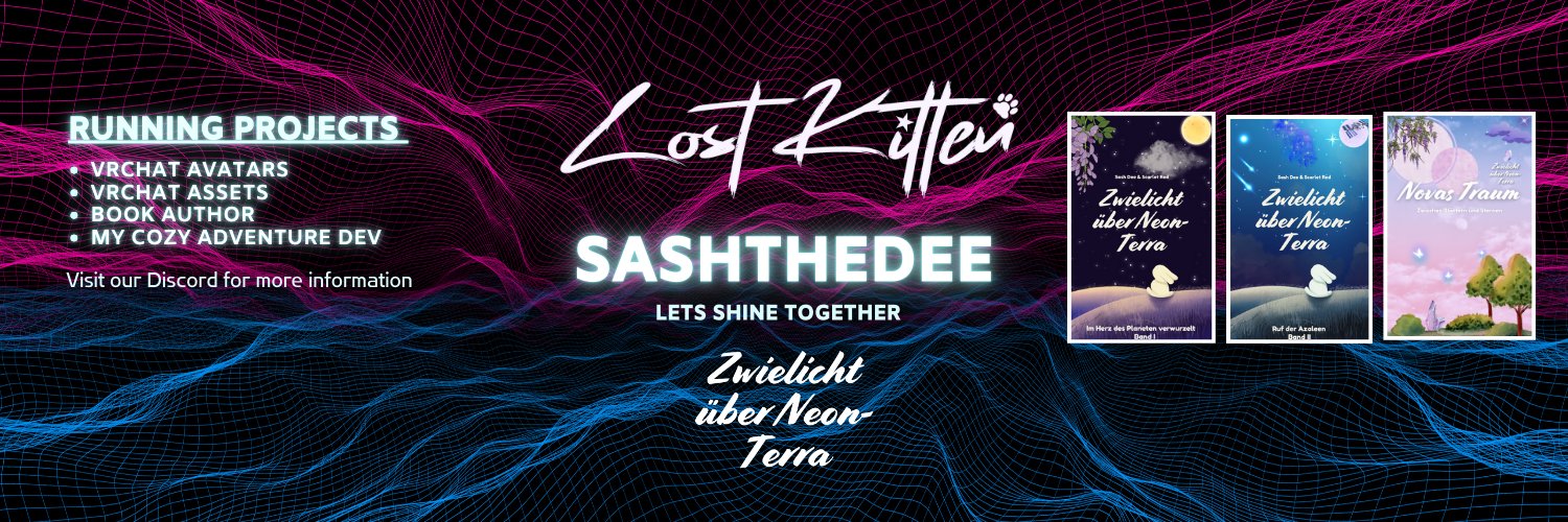 ѕαѕнтнє∂єє ( 3D ARTIST / Fiverr Artist ) 🇩🇪🇪🇸 banner