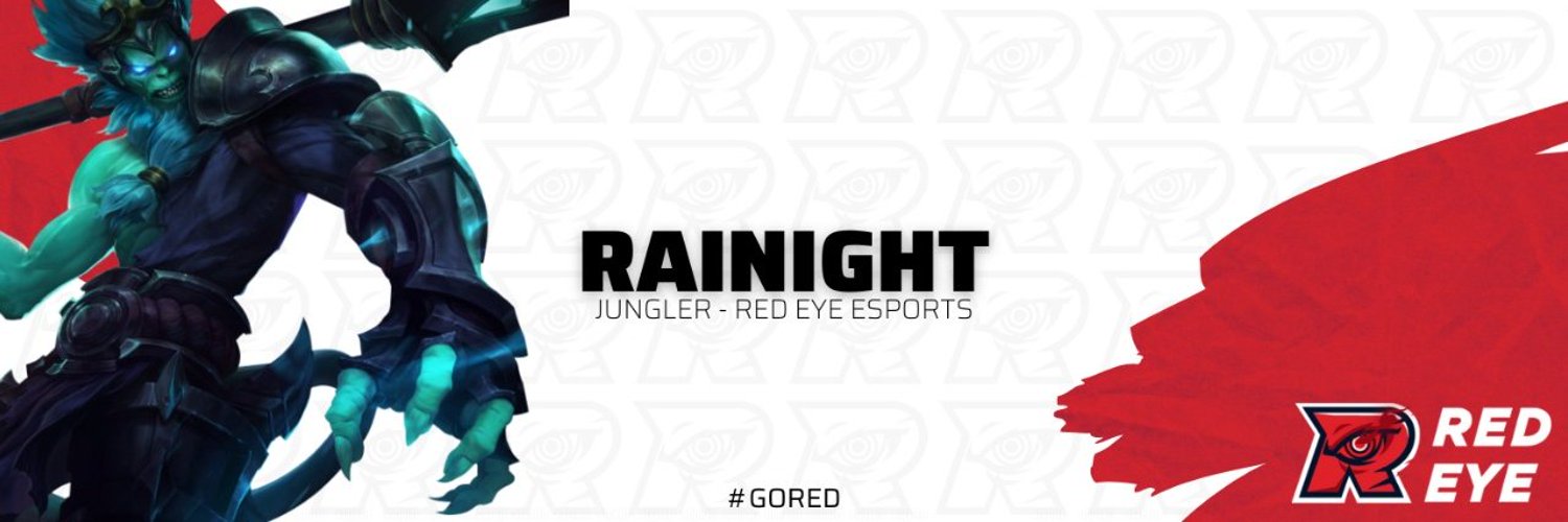 RainighT Profile Banner