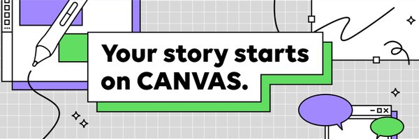 webtooncanvas Profile Banner