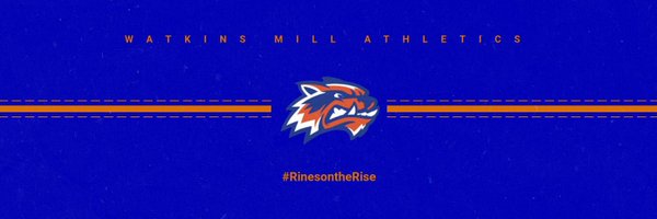 Watkins Mill Athletics Profile Banner