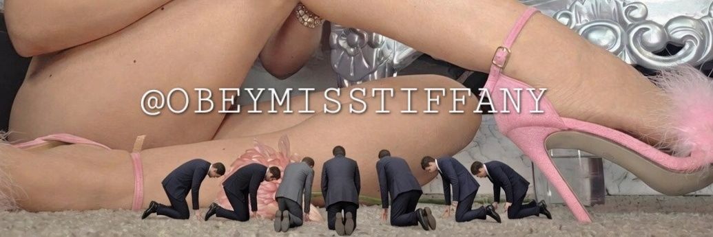 ObeyMissTiffany 👑 banner