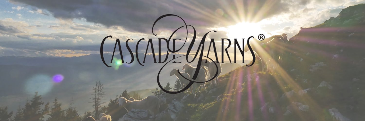 Cascade Yarns banner