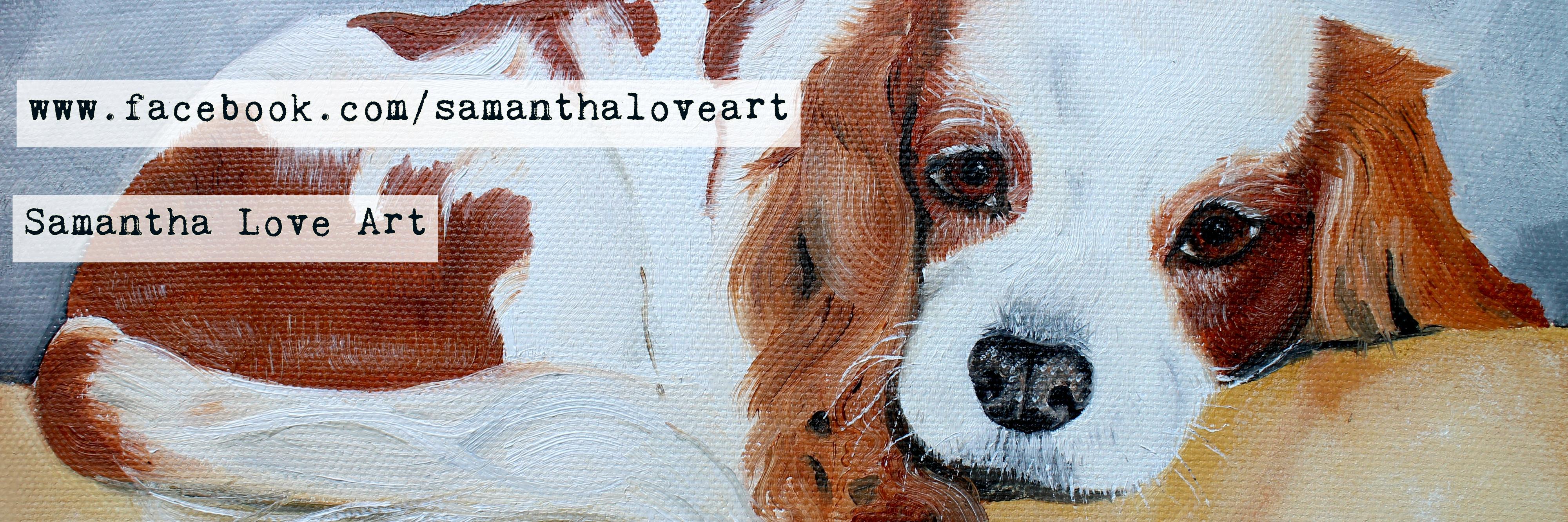 SamLoveArt's profile banner image