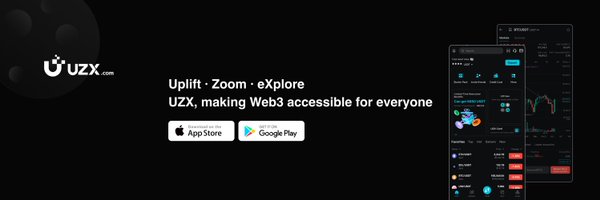 UZX_Official Profile Banner