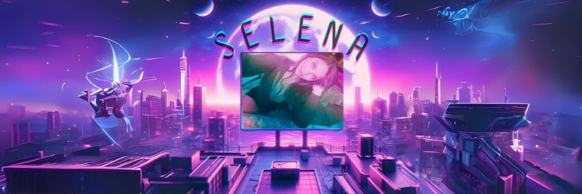 Selena🤍's banner