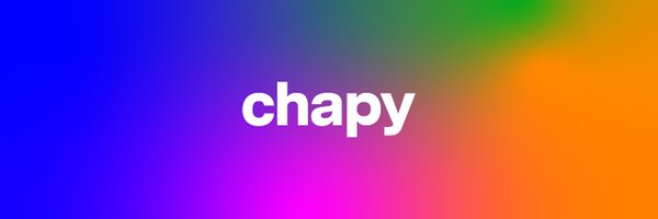 Chapy Profile Banner
