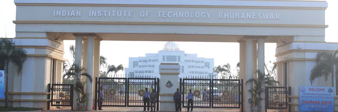 Director, IIT Bhubaneswar banner