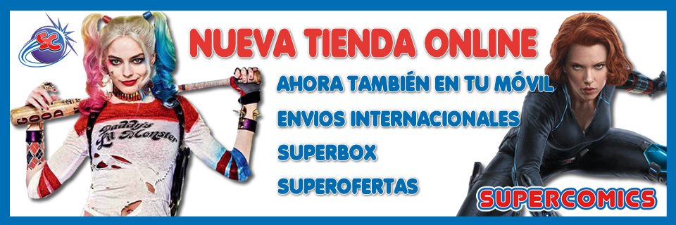 SuperComicsShop's profile banner image
