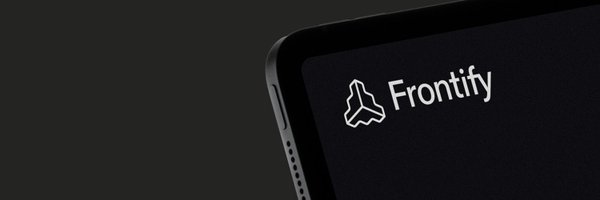 Frontify Profile Banner