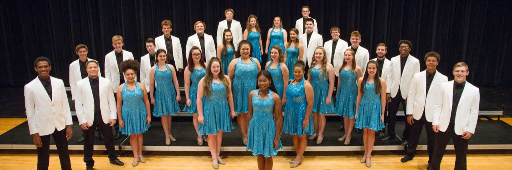 AHSChoirs banner