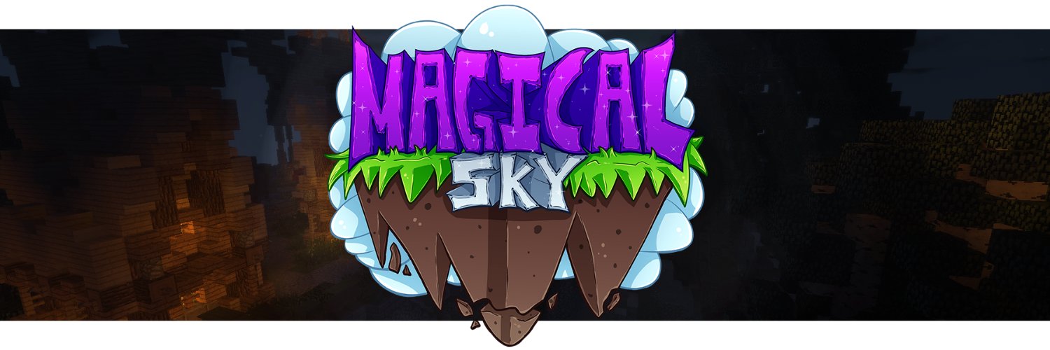MagicalSky banner