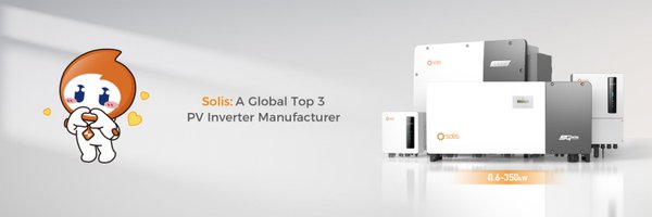 Solis_Inverters Profile Banner