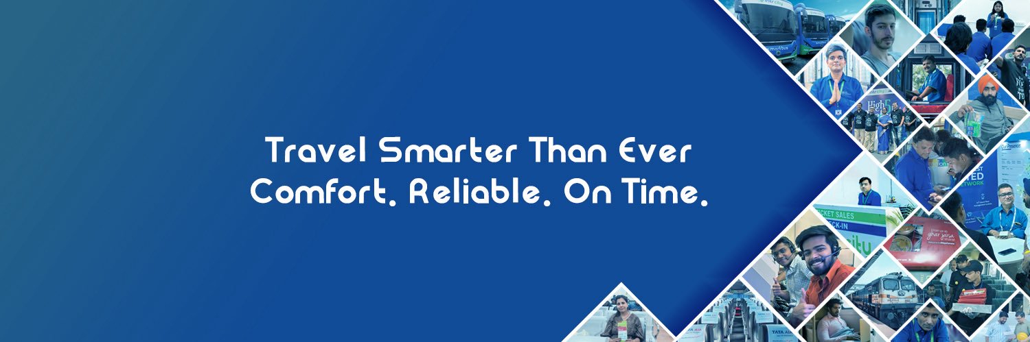 IntrCity SmartBus banner
