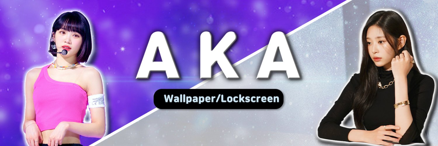 AKA_one banner