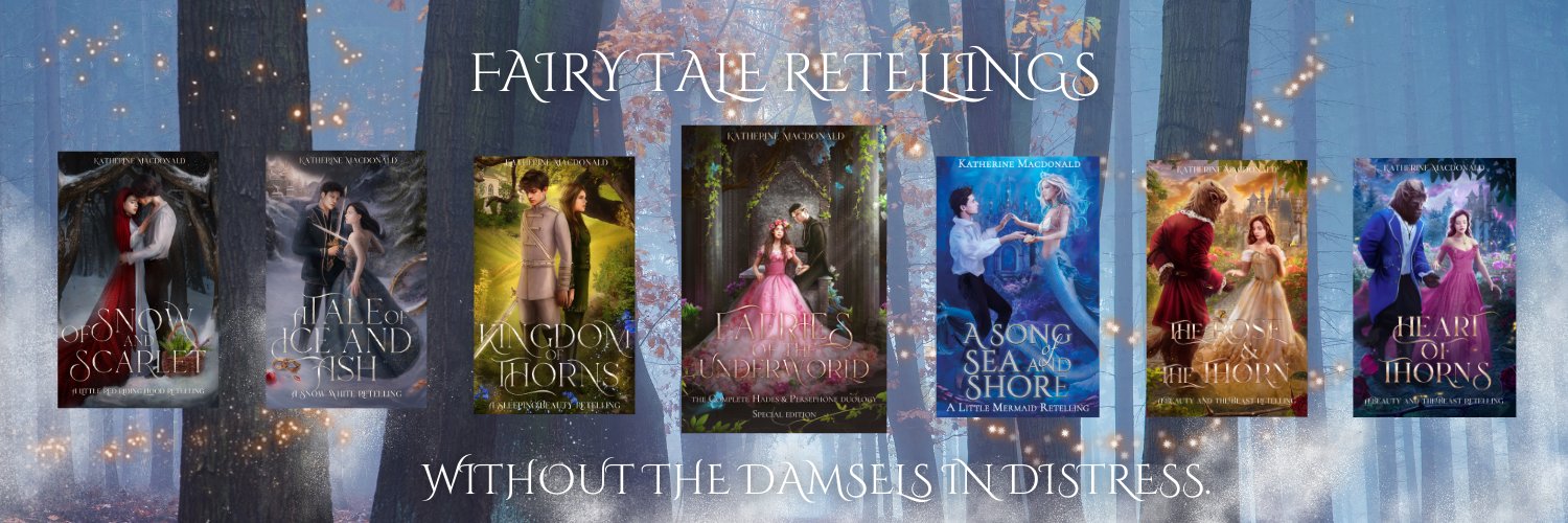 Katherine Macdonald banner