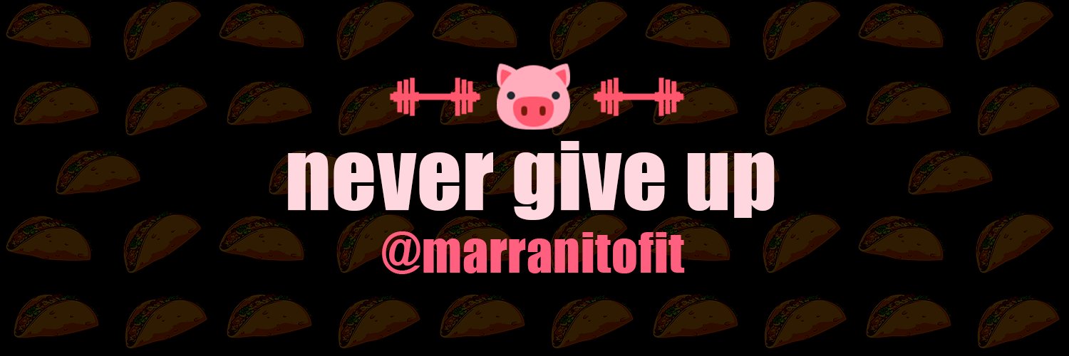 marranitofit's profile banner image