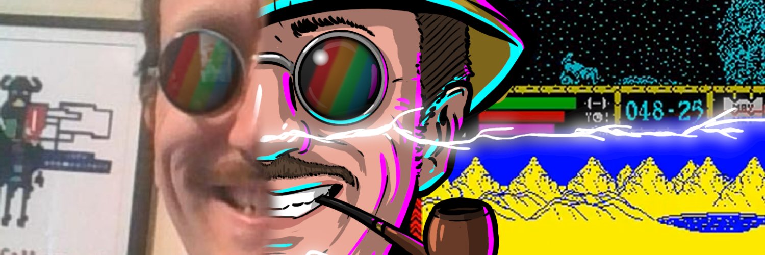 James O'Grady also on Twitch as WhatHoSnorkers's banner