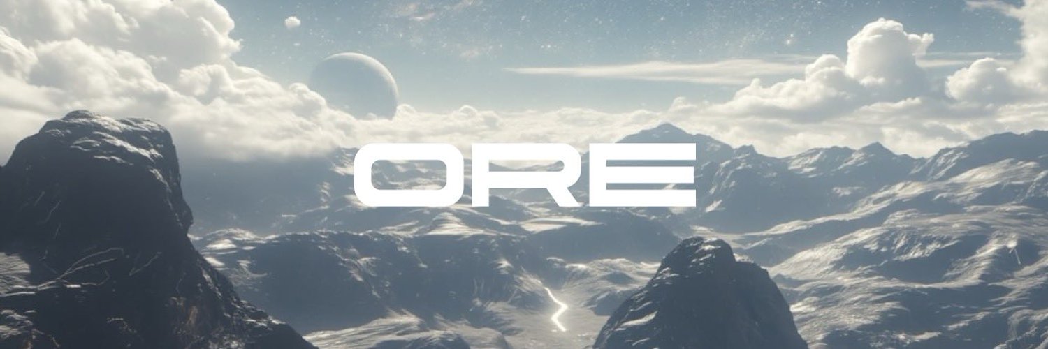ORE PROJECT banner