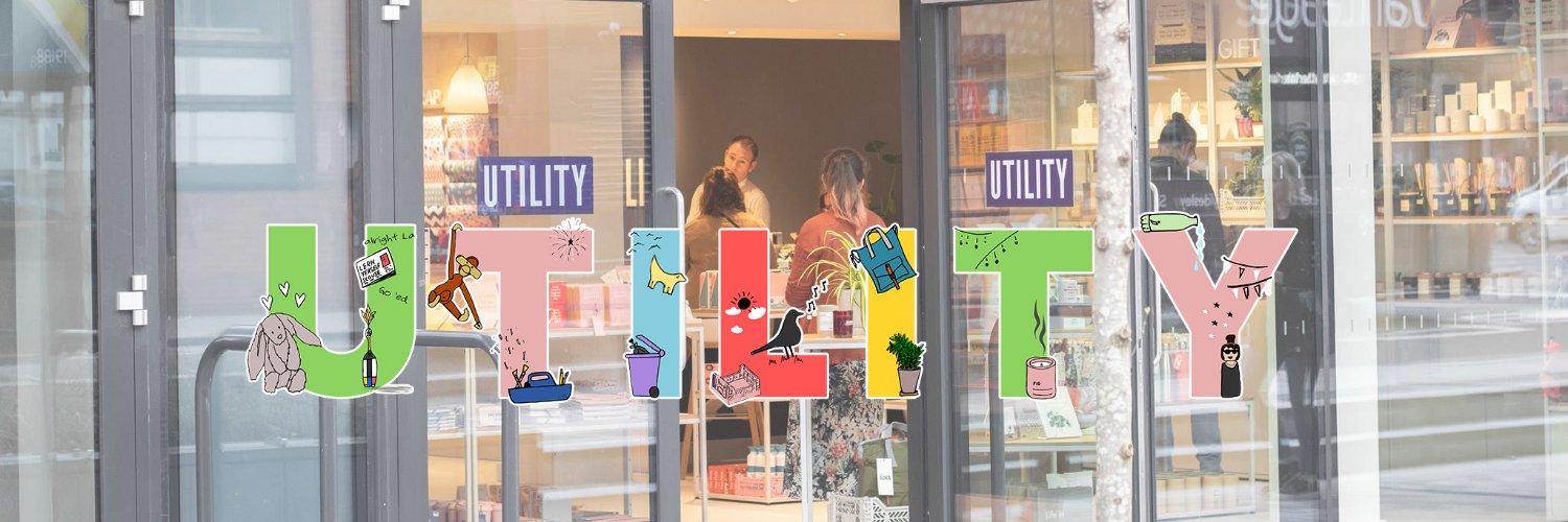 Utility Gift Store banner