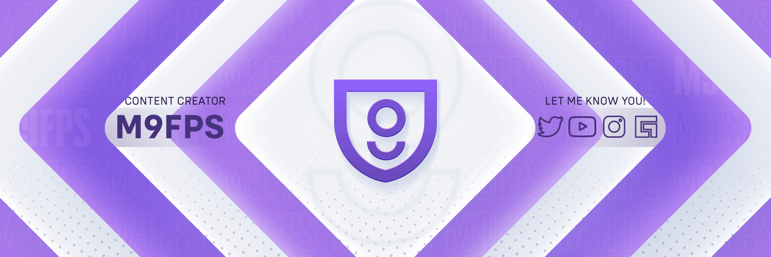 M9 banner